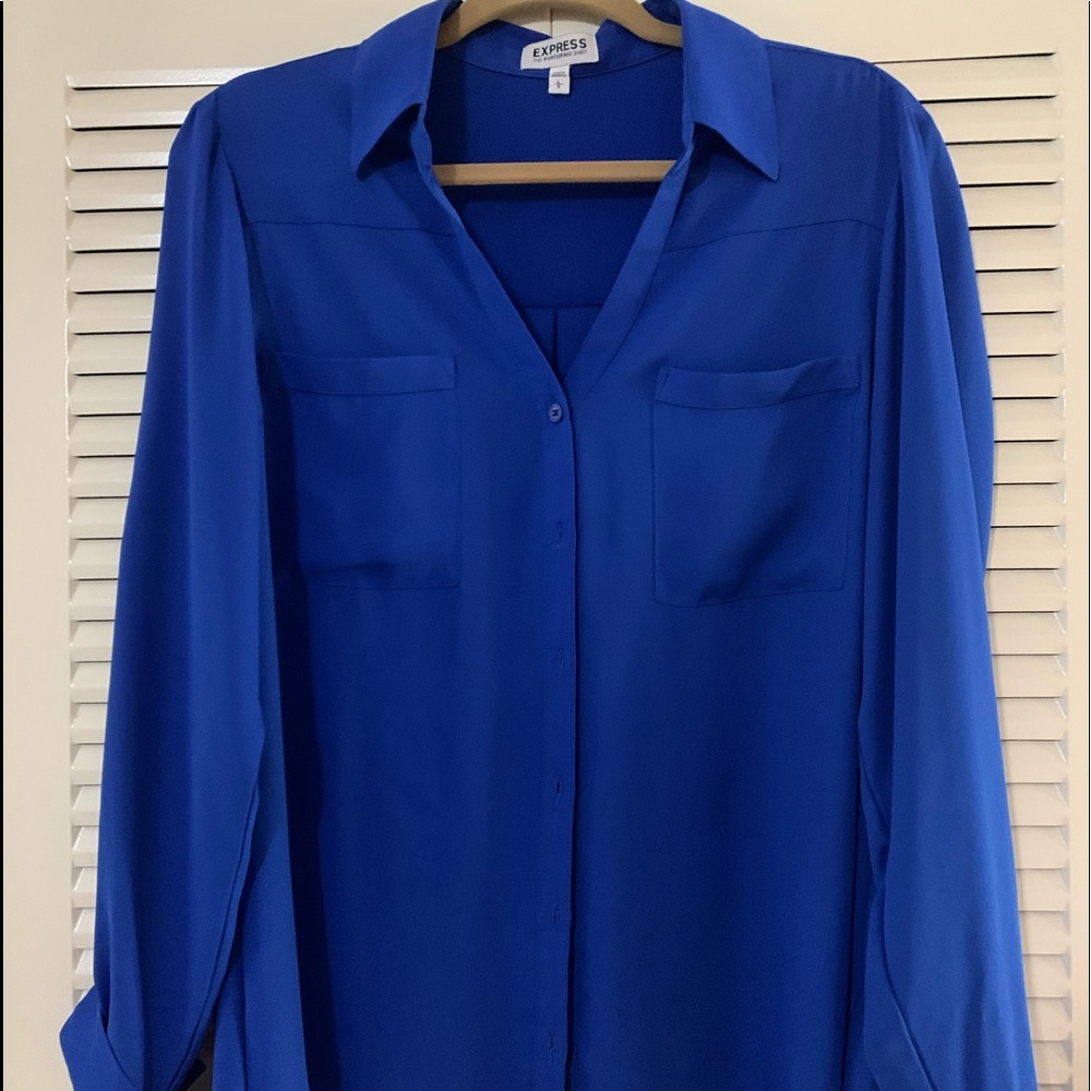 Express Portofino shirt